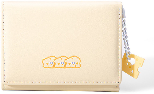 에브리샤인 여성용 캐릭터 인조가죽 지갑 3종