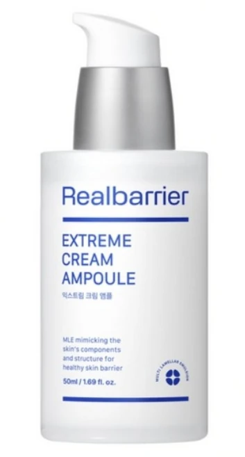 리얼베리어 익스트림 크림 앰플, 50ml, 10개 - 쿠팡