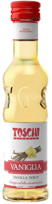 토스키 바닐라 시럽, 250ml, 1개