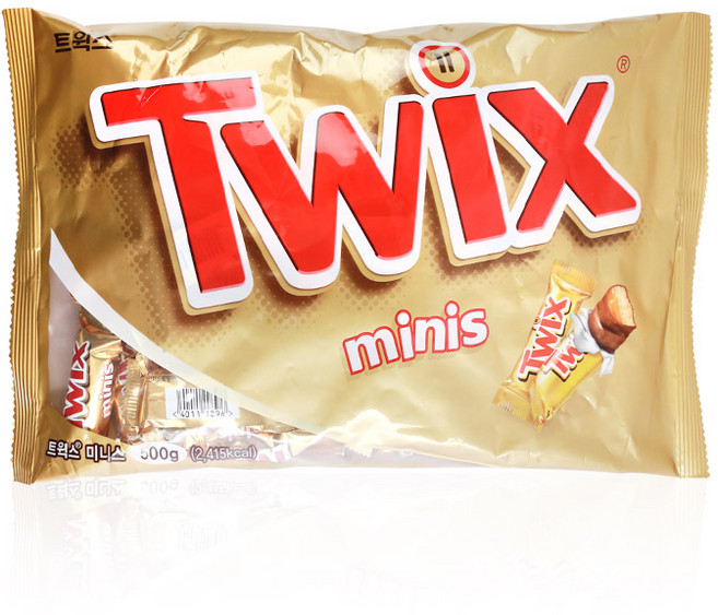 트윅스 미니스, 500g, 1개