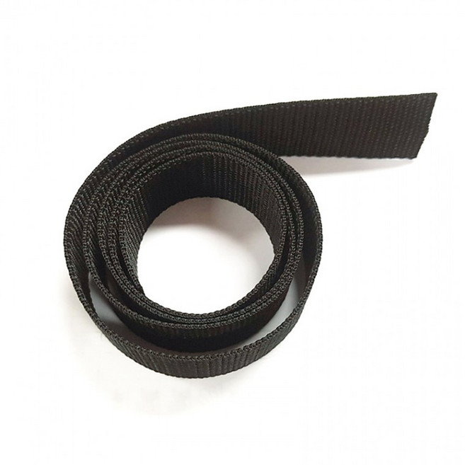 버클스트랩 나일론 웨이빙 끈 벨트 웨빙 스트랩 20mm 1M RD-12088, 1개, 상세페이지 참조