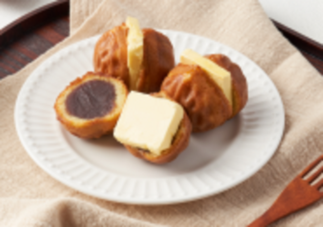 호도청/프리미엄 앙버터 쌀호두과자 1박스 20개입 (1000g) 개당50g, 1kg, 2박스