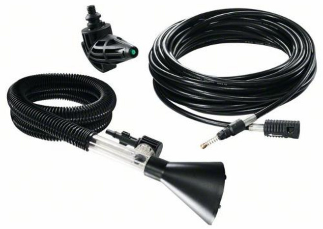 보쉬 가든툴 고압세척기액세서리 카워시 액세서리세트 (422), 1개