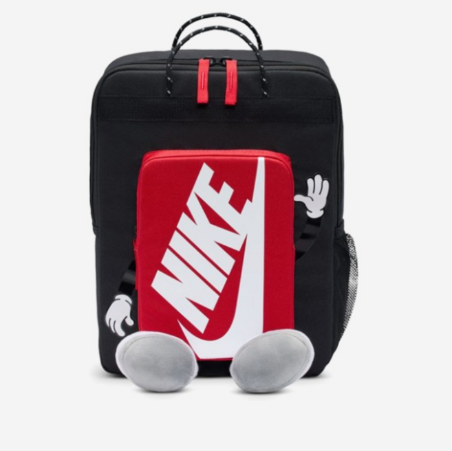 나이키 국내매장정품 캐릭터 키즈 백팩 초등학생 저학년 고학년 유치원 학원 가방