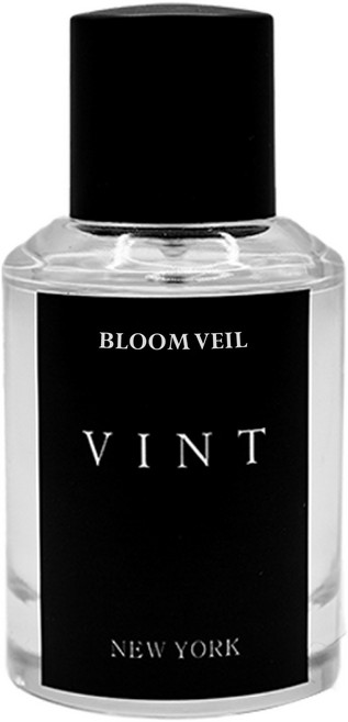 빈트 뉴욕 에센셜 퍼퓸 블룸 베일(2026 봄 시즌 베스트), 1개, 50ml