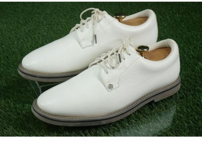 [백화점정품] 지포어 골프화 클래식 구두스타일 2023 신형 스파이크리스 골프신발 가죽 g4mc0ef01 골프 슈즈 신발