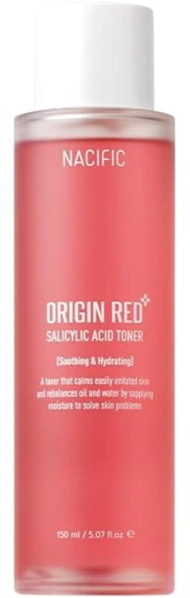 나시픽 오리진 레드 SA 토너 150ml #스킨케어 #홈케어 #보습 #피부트러블 #수분가득 #촉촉한질감 #NACIFIC #고보습 #각질케어, 1g, 1개 - 쿠팡