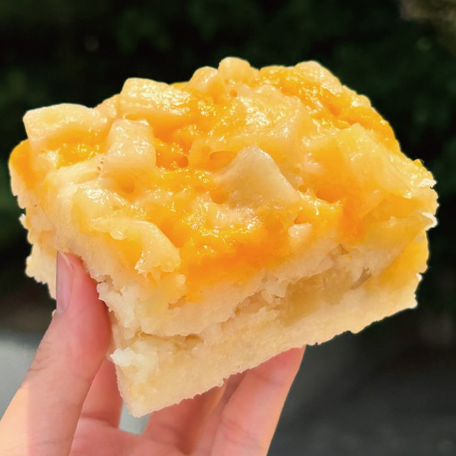 소문떡 치즈감자설기 1.2kg 2.4kg 감자떡 개별포장 아침대용 떡주문, 12개, 100g