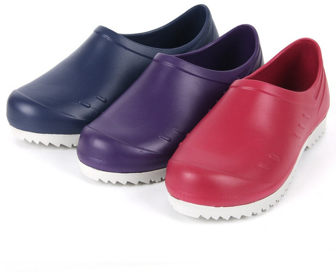 노바 발이편한 논슬립 남성여성 주방신발 경량 조리화 미끄럼방지 작업화