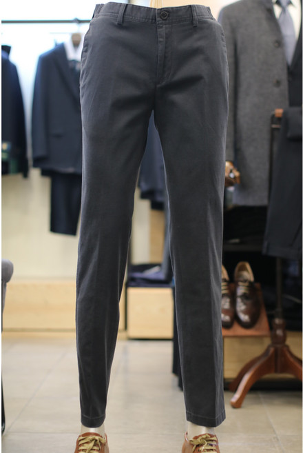 코오롱 브렌우드 26년 봄상품 essentials코튼 다잉라이크 치노 팬츠 스판바지BRIPAX211GYD [무료 배송상품]