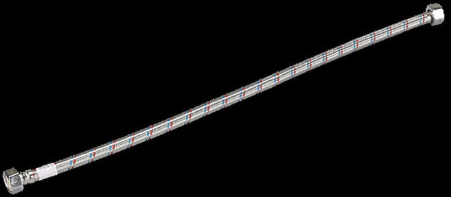 세면기 부속 고압호스 60CM 부속품 세면 배수관 대 자동팝업 기트랩 고압호스 dew+54970VH