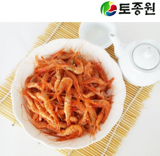 토종원 북새우젓(보리새우)(3kg), 1개, 3kg