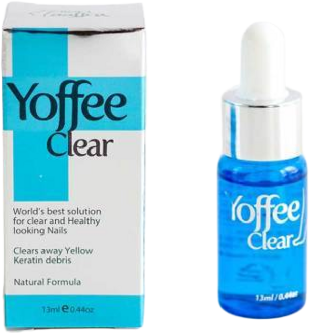 손발톱영양제 발포세럼 요피클리어+KF94마스크5매, 1개