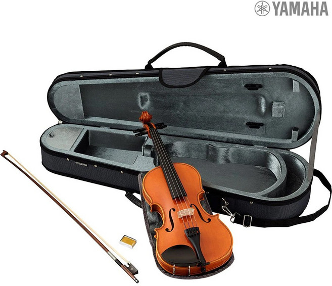 야마하 바이올린 V5SC, 1개, 3/4