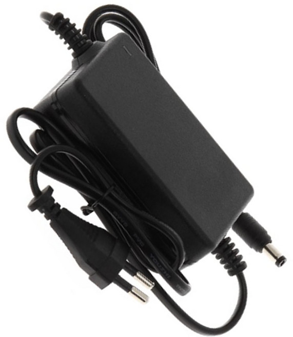 나인봇 ES1 ES2 전동킥보드 호환 충전기 어댑터 아답타, 1개