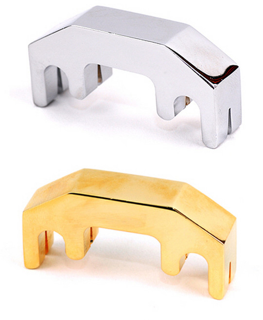 Bhargava 4구 메탈 골드 실버 바이올린 약음기 뮤트 80~90%