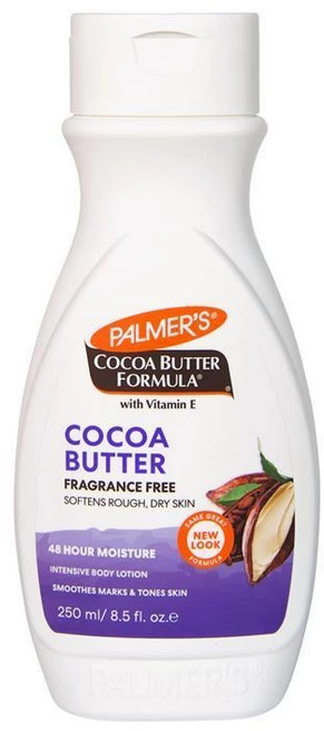 팔머스 코코아 버터 포뮬라 바디 로션 무향 250ml, 1개 - 쿠팡