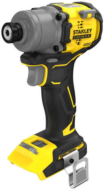 스탠리 SBI830K 임팩 드릴 드라이버 20V 베어툴 (SBI830M2T 본체), 1