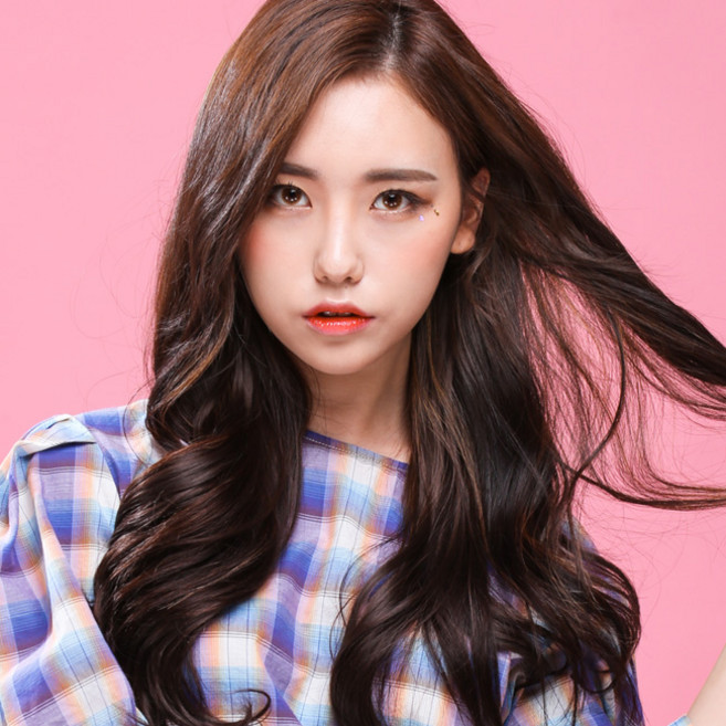 글램펌 스타일피스 50cm 붙임머리 똑딱이 클립피스, 10호, 라이트애쉬블론드, 1개