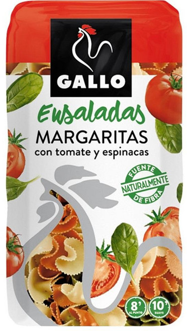 ROOSTER 루스터 마르가리타 샐러드 파스타, 4개, 675g