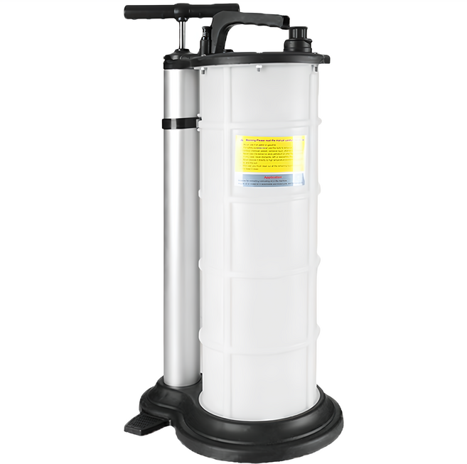 手動抽油機 9L 型號M9L, 1個