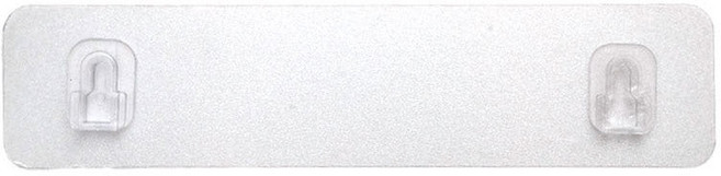 바툼 욕실온풍기 더블클립 1.0, 화이트