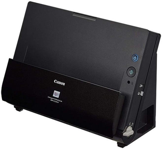 캐논 Canon 문서 스캐너 imageFORMULA DR-C225 II (양면 읽기 ADF 30 매)