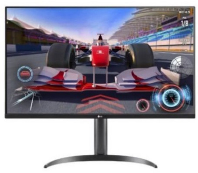 LG전자 4K UHD 모니터, 80cm, 32UR500K