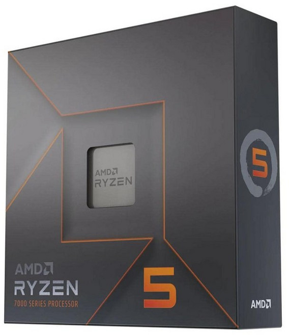 AMD Ryzen 7 7700X (Box Cooler Not Included) 8 Cores 16 Threads 100-100000591WOF