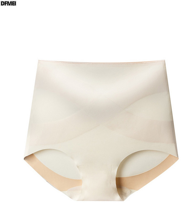 MEIYATING 蜜桃提臀桑蠶絲收腹褲, L