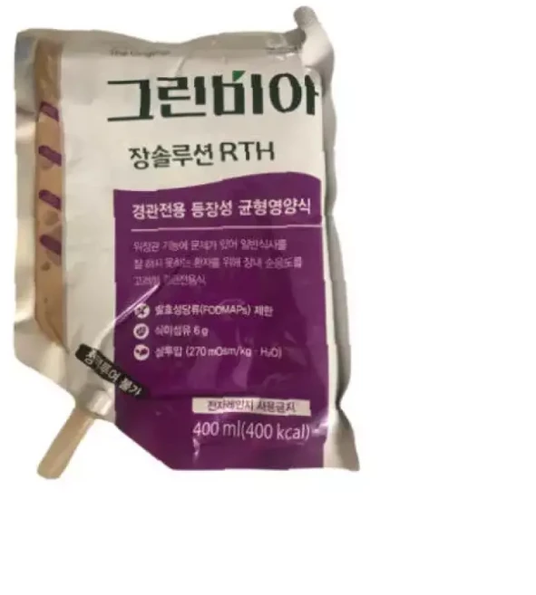 정식품 그린비아 장솔루션 RTH X 20개 265810, 400ml, 1개