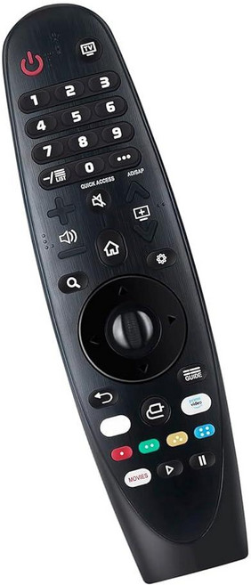 MR20GA AKB75855501 교체용 적외선 IR 리모컨 LG 2020 스마트 TV NANO99 NANO97 NANO91 NANO90 시리즈 NANO85 NANO, PerFascin AKB75855501 MR20GA 적