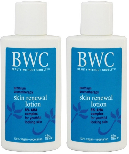 BWC 스킨 리뉴얼 로션 8% AHA 컴플렉스, 118ml, 2개