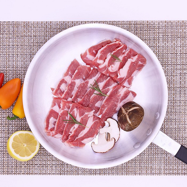 1플러스1 잡내제거 완료 신선 통가브리살 1kg 500g 2개입