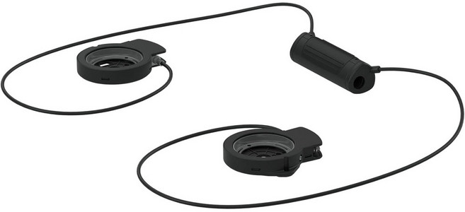 툴레 채리엇 Thule Chariot 자전거 트레일러 유모차 브레이크 키트, 1개