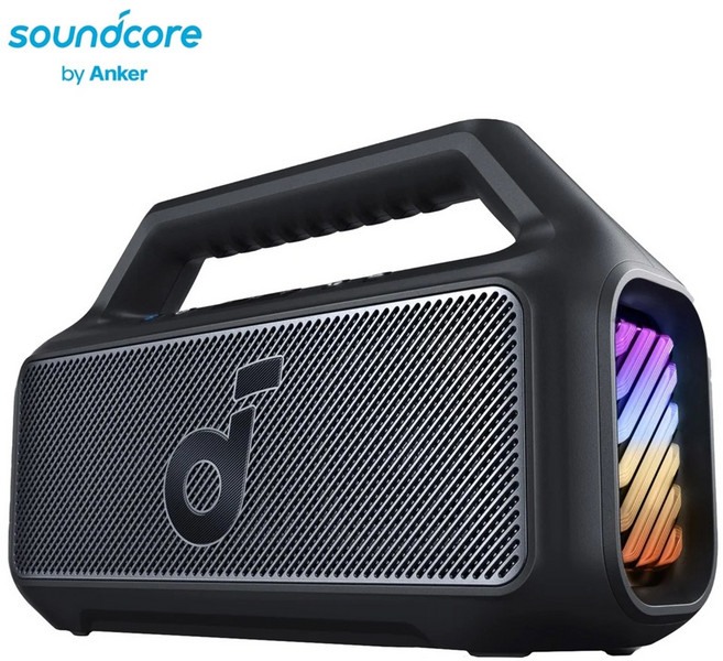 사운드코어 붐 V2 야외 포터블 블루투스 스피커 (관부가세포함_미국정품)