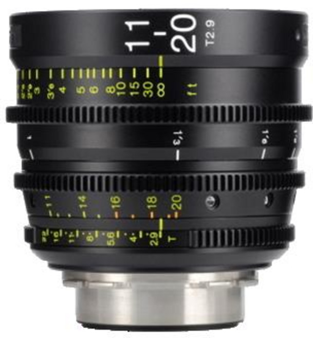 토키나 ATX 11-20mm T2.9 시네마 렌즈 PL 마운트