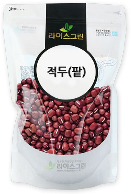 [가온애] 팥 (적두), 1개