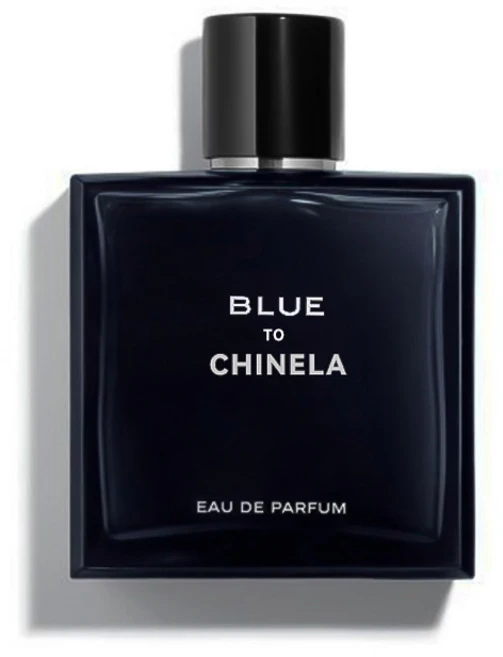 블루 옴므 오 드 뚜왈렛 - 24시간 지속되는 은은하고 매력적인 남성 향수, 1개, 50ml - 쿠팡