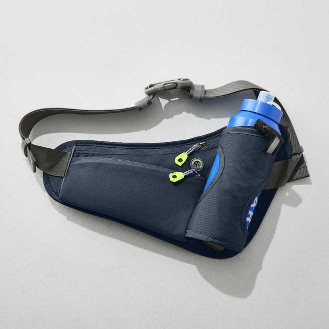 볼라 스포츠 등산 물병 힙색 방수 러닝벨트