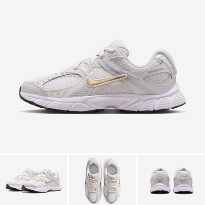 나이키 키즈 경량 메쉬 쿠셔닝 운동화