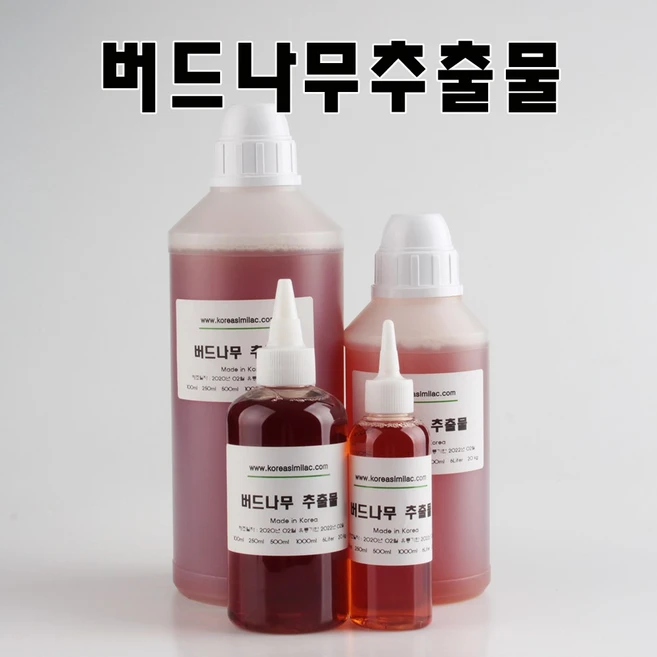 코리아씨밀락 버드나무 추출물, 버드나무 추출물 100ml, 1개 - 쿠팡