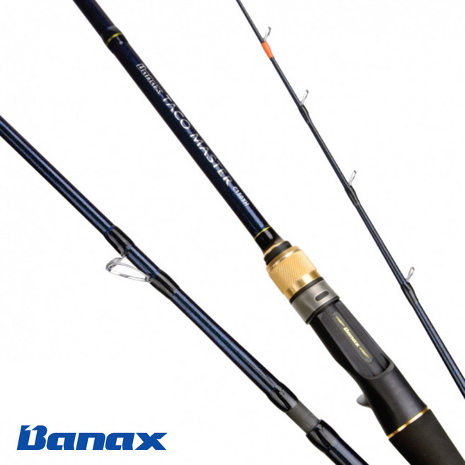 바낙스 타코마스터 C150XH 바다선상낚시대 문어대 선상문어대, 단품
