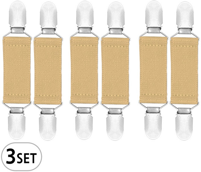 소매 멜빵 A타입 3세트