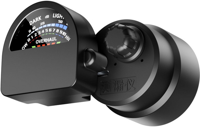 고급 누수 탐지기 150배 확대 누수탐지기 난방 하자 점검, 1.오리진, 1개