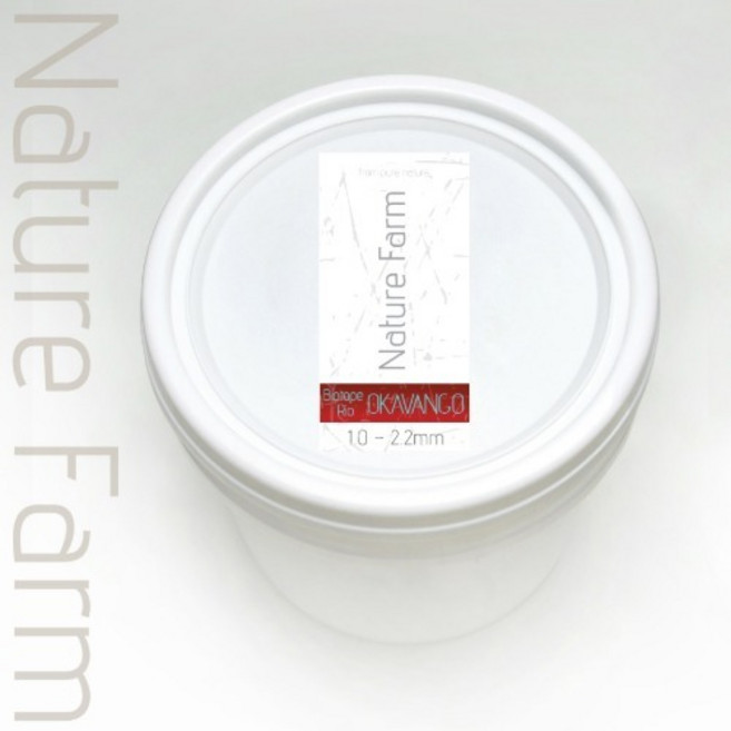 네이처 샌드 비오톱 리오 오카방고 (1.0mm~2.2mm) 15kg, 1개