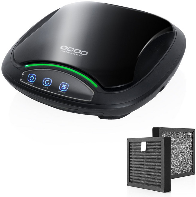 오쿠 엑스더스트 차량용 공기청정기 프리미엄, OCP-A300