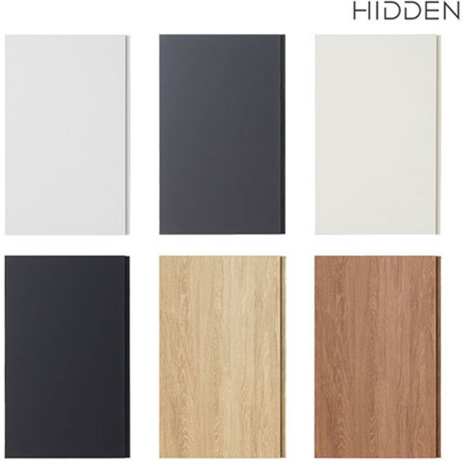 히든바스 욕실 상부장 (500x800) 미니멀 1도어장 비규격상담가능, 내추럴, 1개