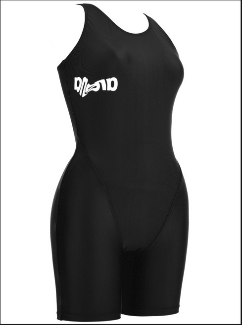 예쁜 수영복 브랜드 아레나 강습 엄마수영복 크러쉬 올블랙 여성 4부 5부 여자 반전신 수영강습