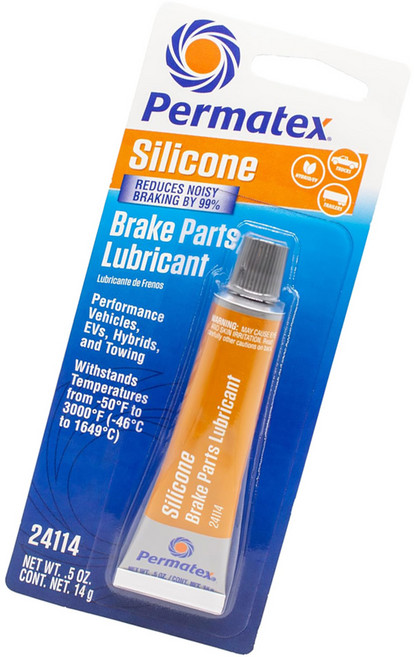 퍼마텍스 브레이크 가이드핀 24114 실리콘 그리스 14g